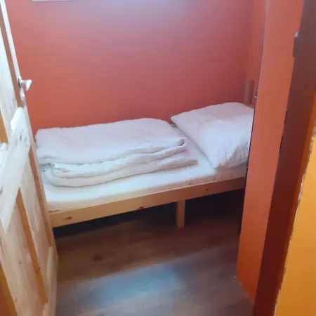 Lukas Lägenhet Loučná pod Klínovcem